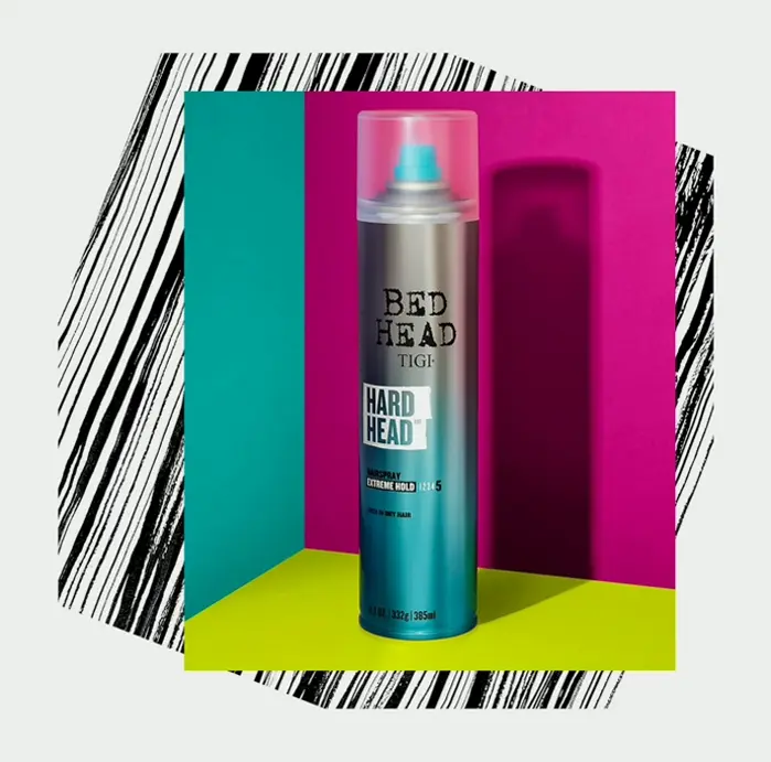 Haircare Spray Extra Grip All Hair Kinds, 11.7 oz