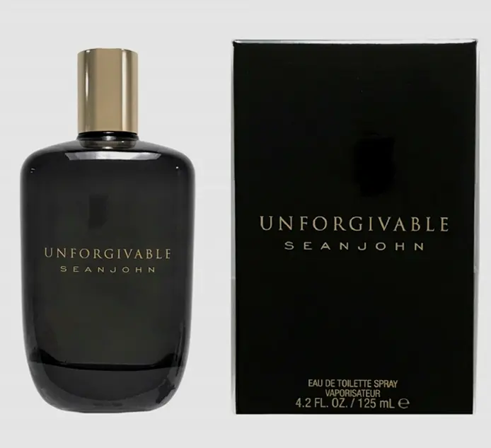 Sean-John Unforgiven Eau De Spray 4.2 Oz