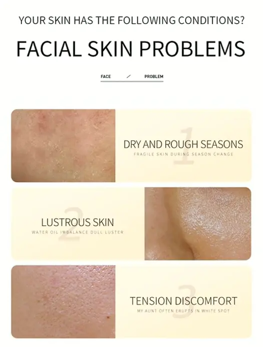 Grain Skin Treatment Kit, 6-Piece Present (Women)
