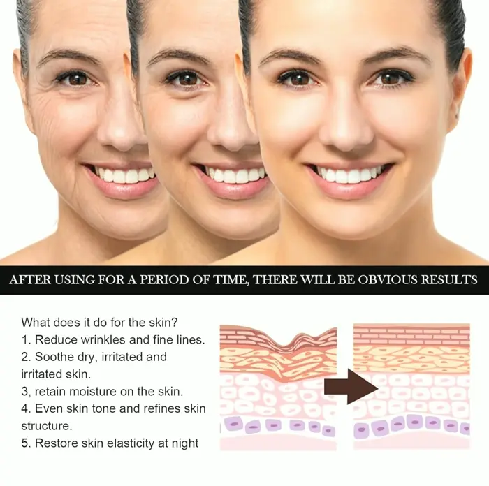 Rejuvenating Facial Serum: Black Seed