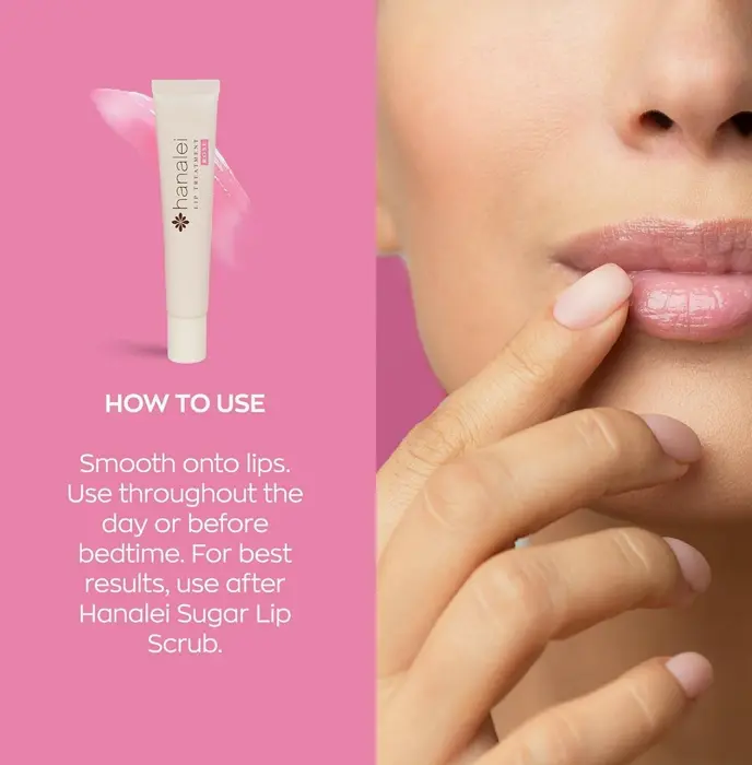 Travel Lip Balm Set to Soothe Dry Lips Blended with Kukui Oil