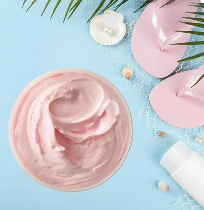 Bella & Bear Unicorn Dreams Whipped Soap, Vegan, 6.7oz