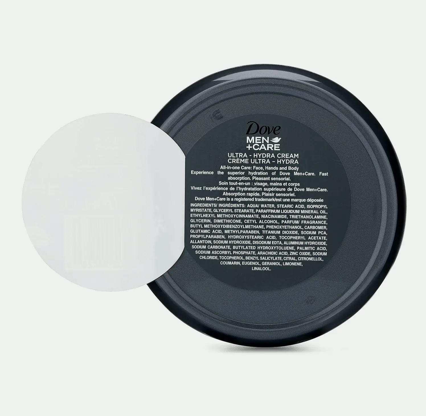 Dove Men+ Supreme Hydra Moisturizer 5oz For All Skin