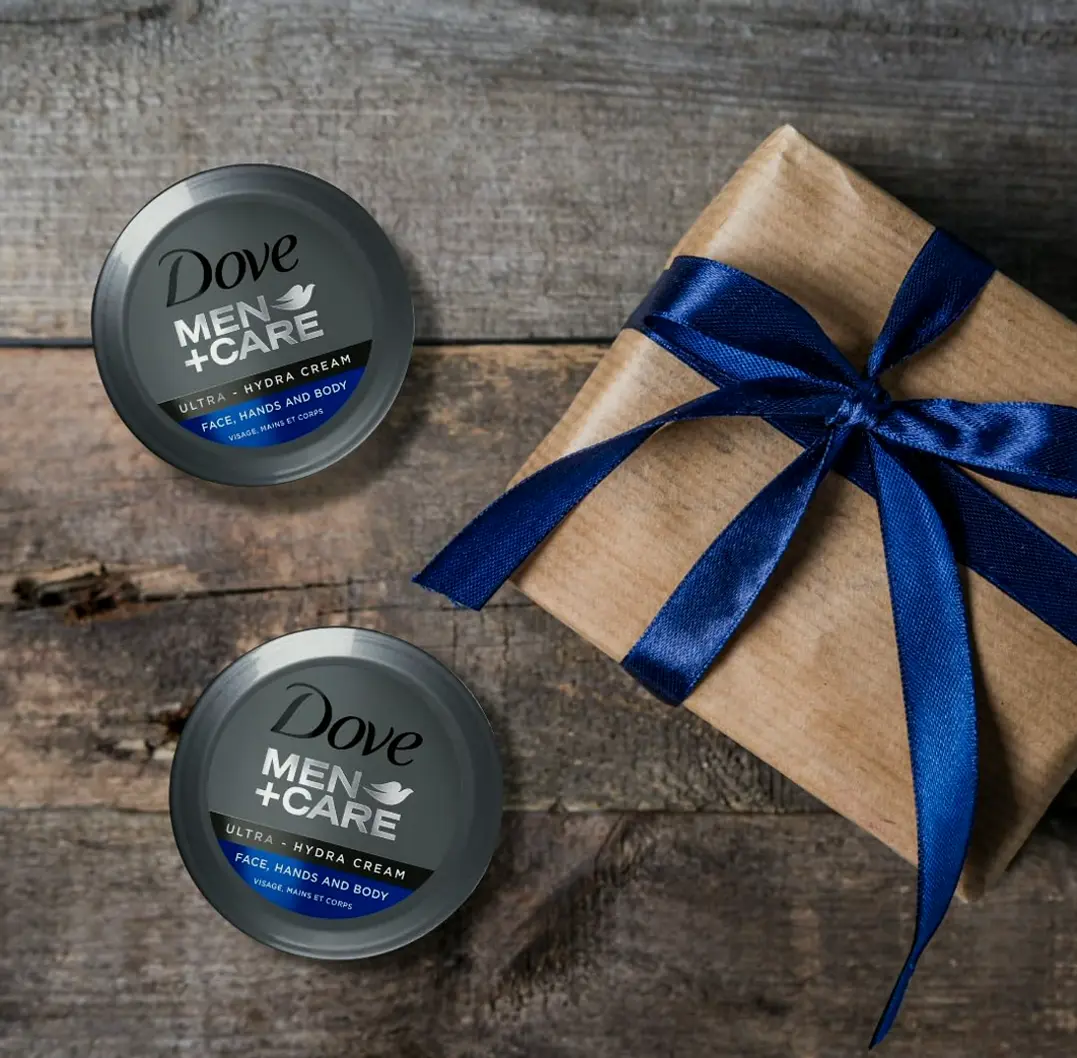 Dove Men+ Supreme Hydra Moisturizer 5oz For All Skin