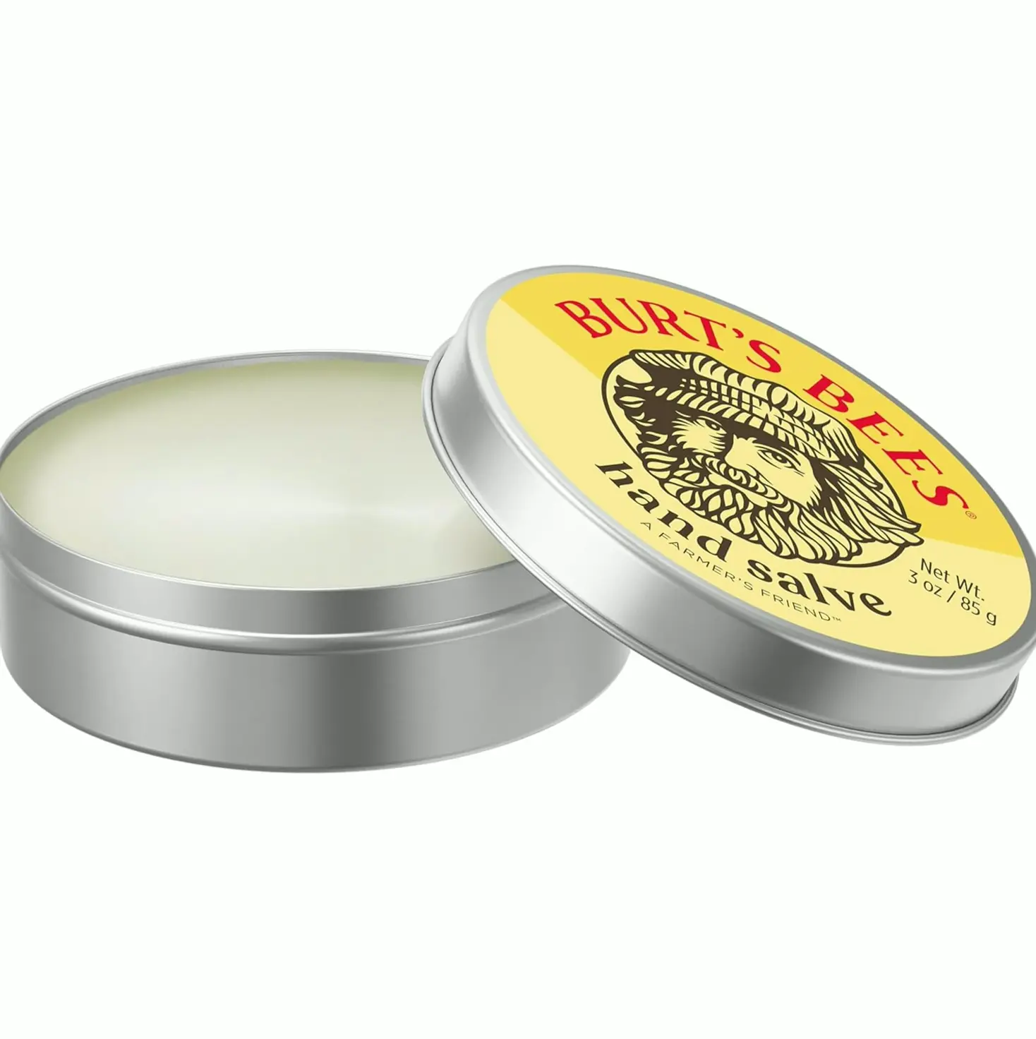 Burt's Bees Moisturizing Balm for Dry Hands, Natural 3 oz.