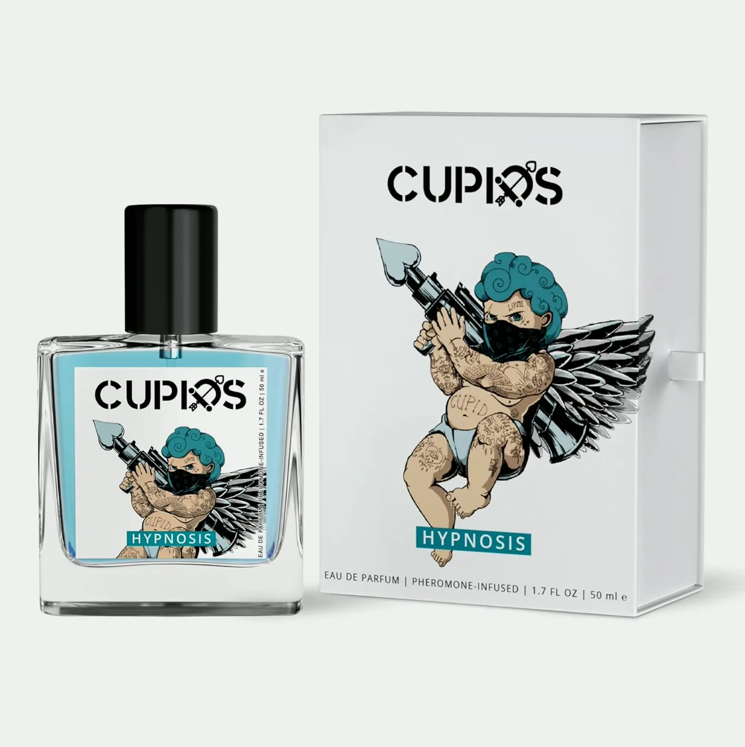 Fragrance Mesmerize 2.0 Infused with Pheromones 50ml