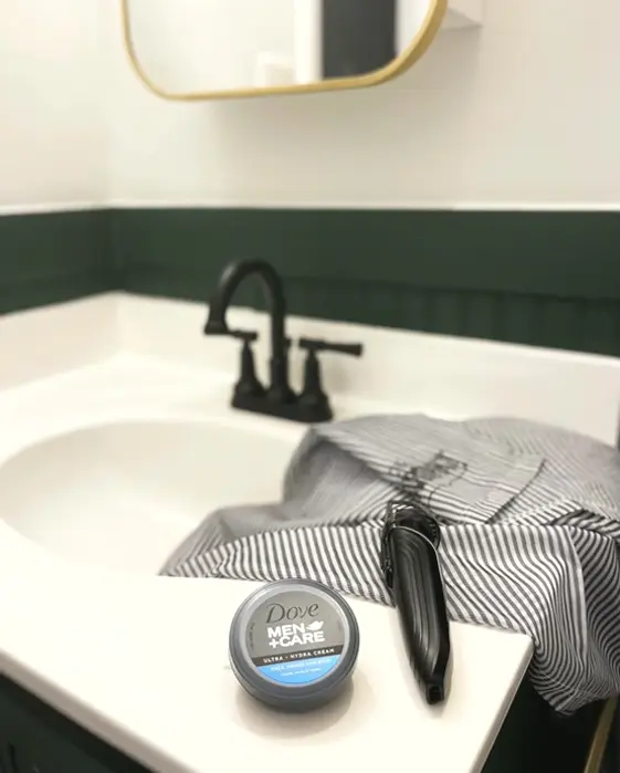 Dove Men+ Supreme Hydra Moisturizer 5oz For All Skin