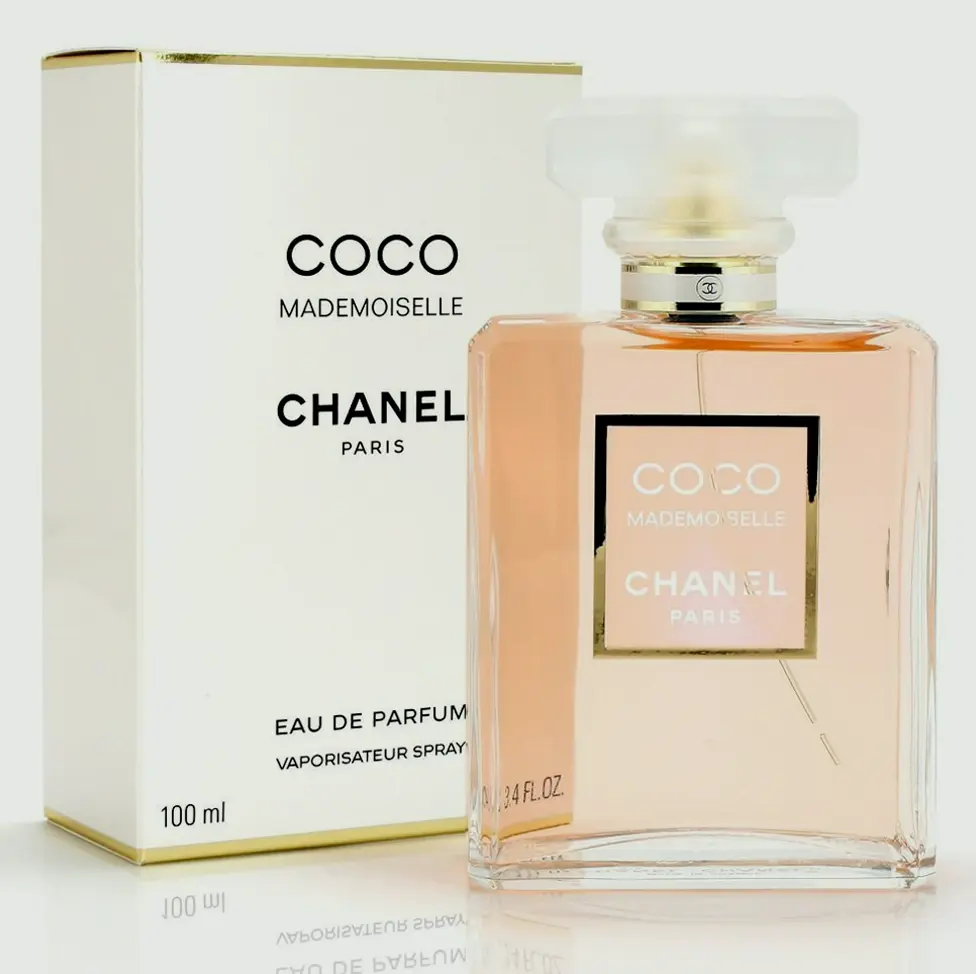 Coco Mademoiselle Eau de Parfum Ladies, 100 ml