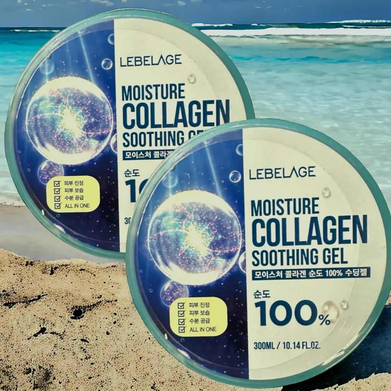Hydrating Protein Gel Double Pack 20 fl.oz