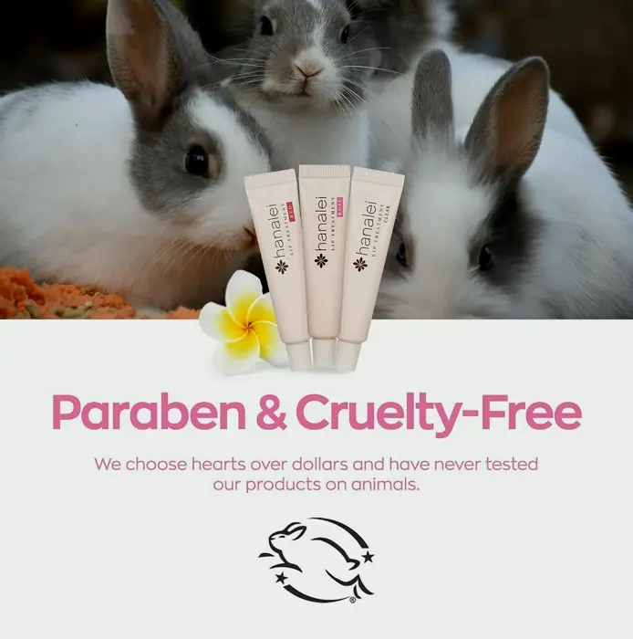 Travel Lip Balm Set to Soothe Dry Lips Blended with Kukui Oil