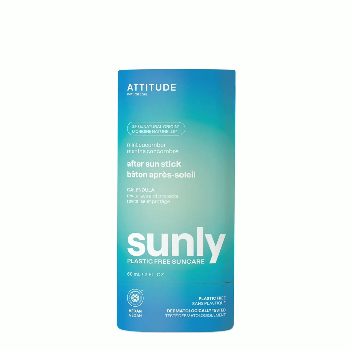 After Sun Relief Balm, Soothes, Cucumber