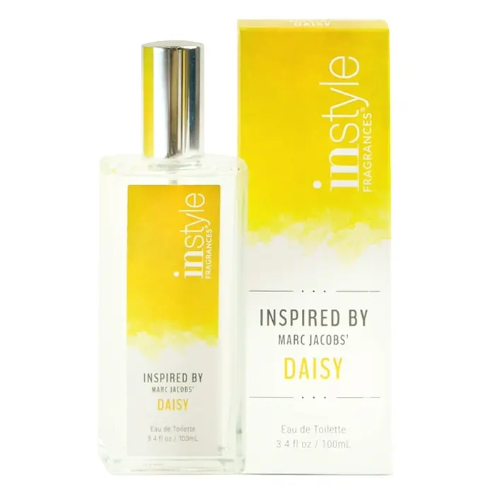 Inspired Fragrances by Marc J. Daisy Eau de Toilette