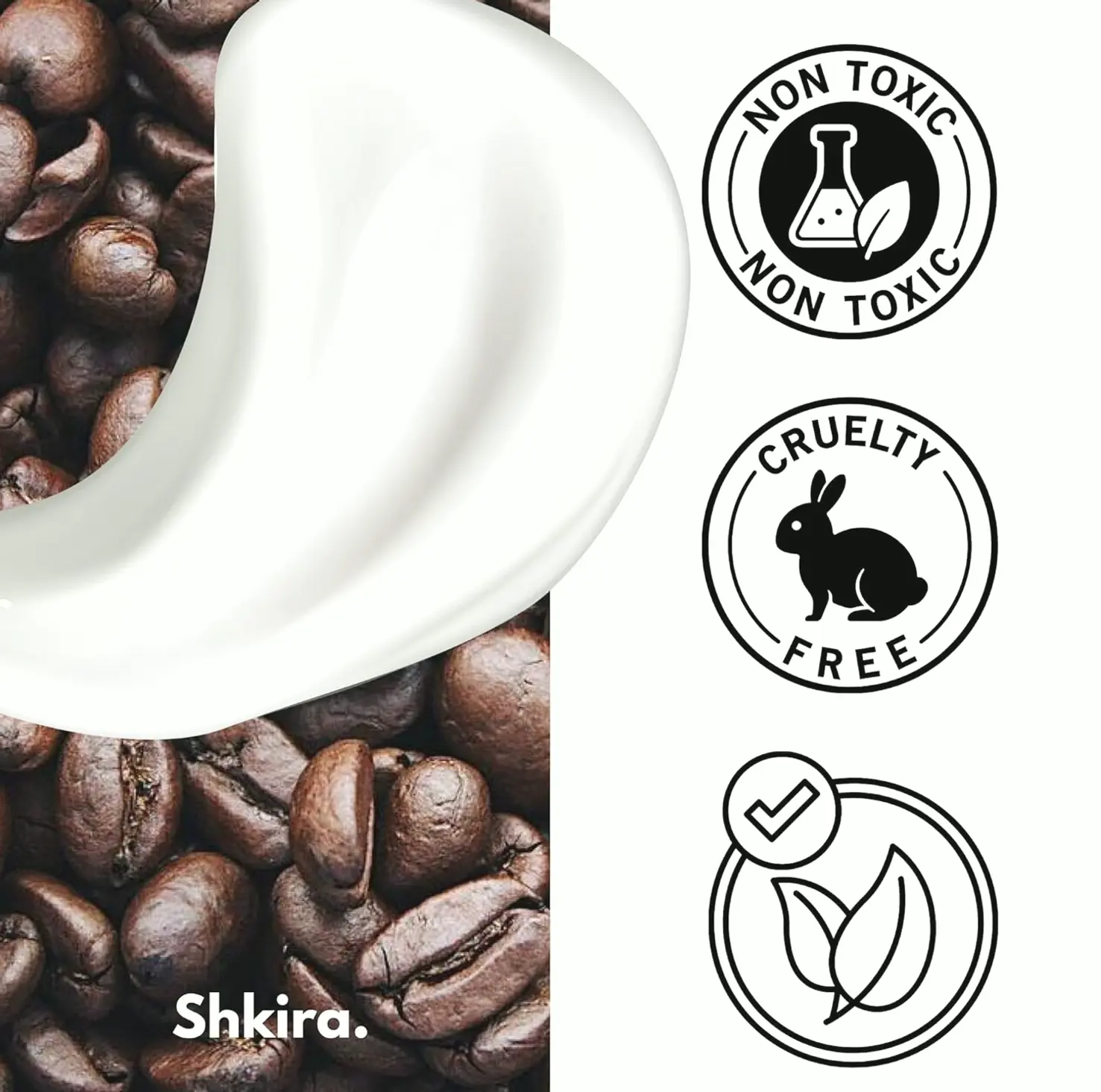 Caffeine Under-Eye Serum | Decreases Swelling & Eye Bags