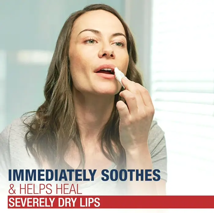 Aquaphor Lips Repair Balm with SPF 30, 0.35 Oz Tube