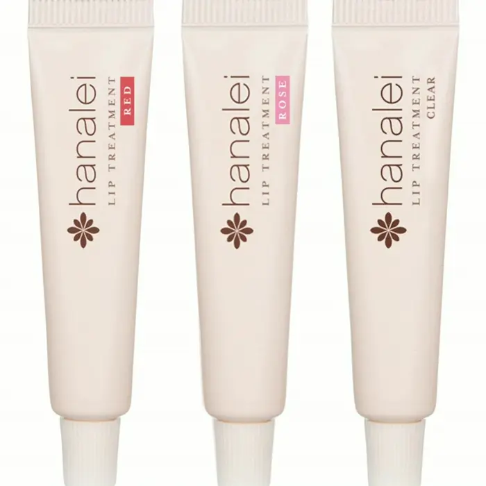Travel Lip Balm Set to Soothe Dry Lips Blended with Kukui Oil