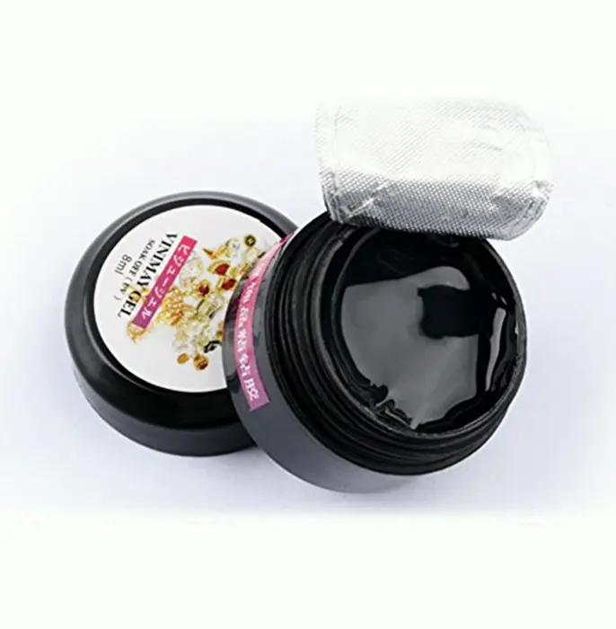 Nail Design Rhinestone Glue Pen LED Cured