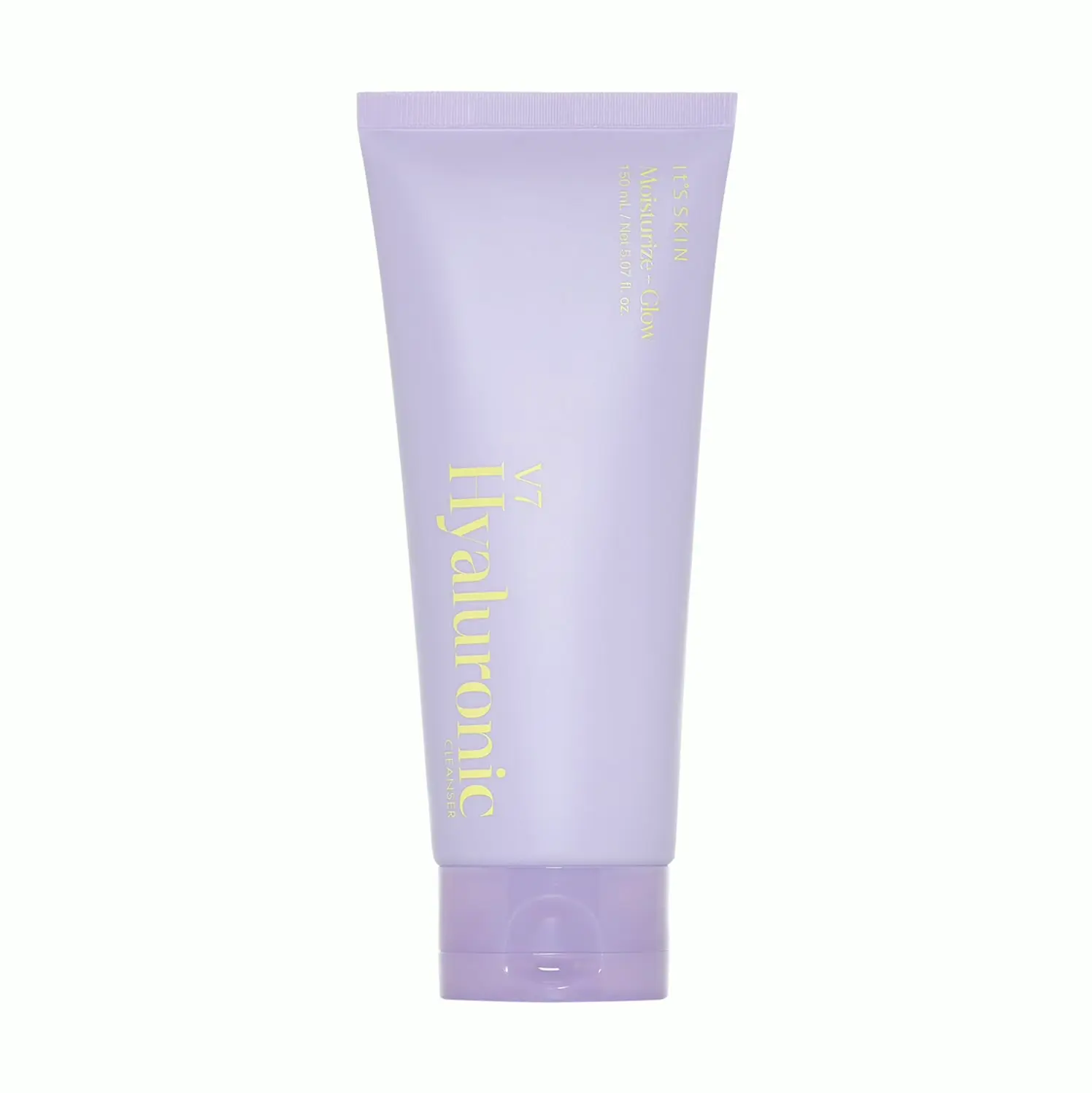 It'S SKIN'S V7 Hyaluronic Cleanser 5.07 fl oz | Facial Hydrating Cleanser