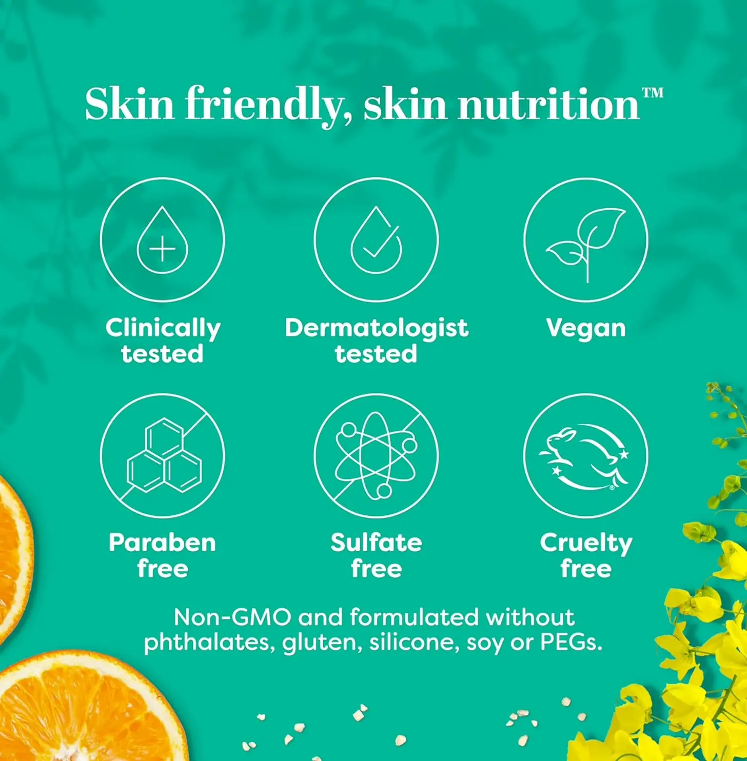 TrueSkin Mineral Face Sunscreen with SPF 30 with Vit C & Marine Collagen