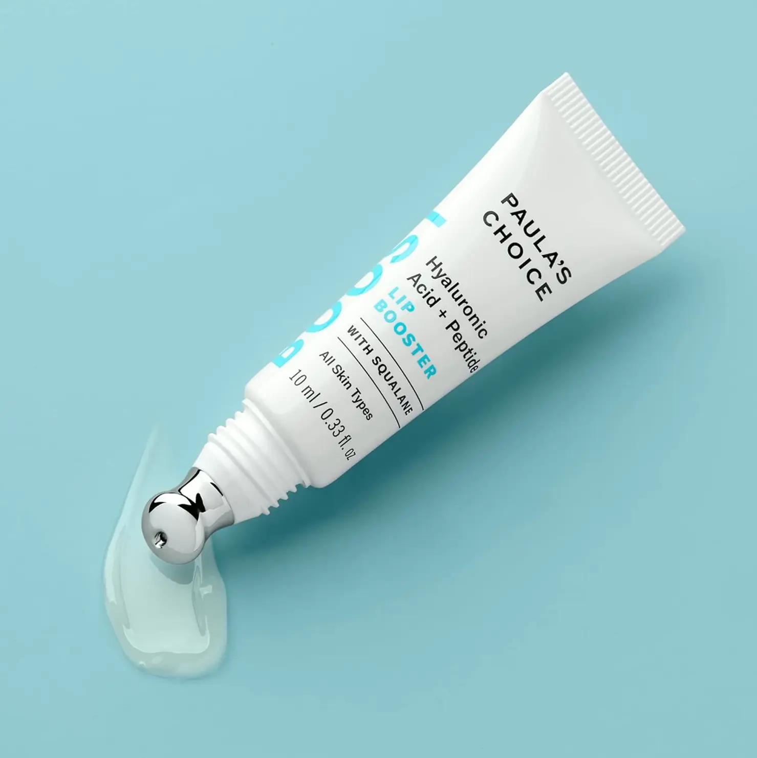 Paula's Choice Hyaluronic Lip Booster, Therapy to Volume, 0.33