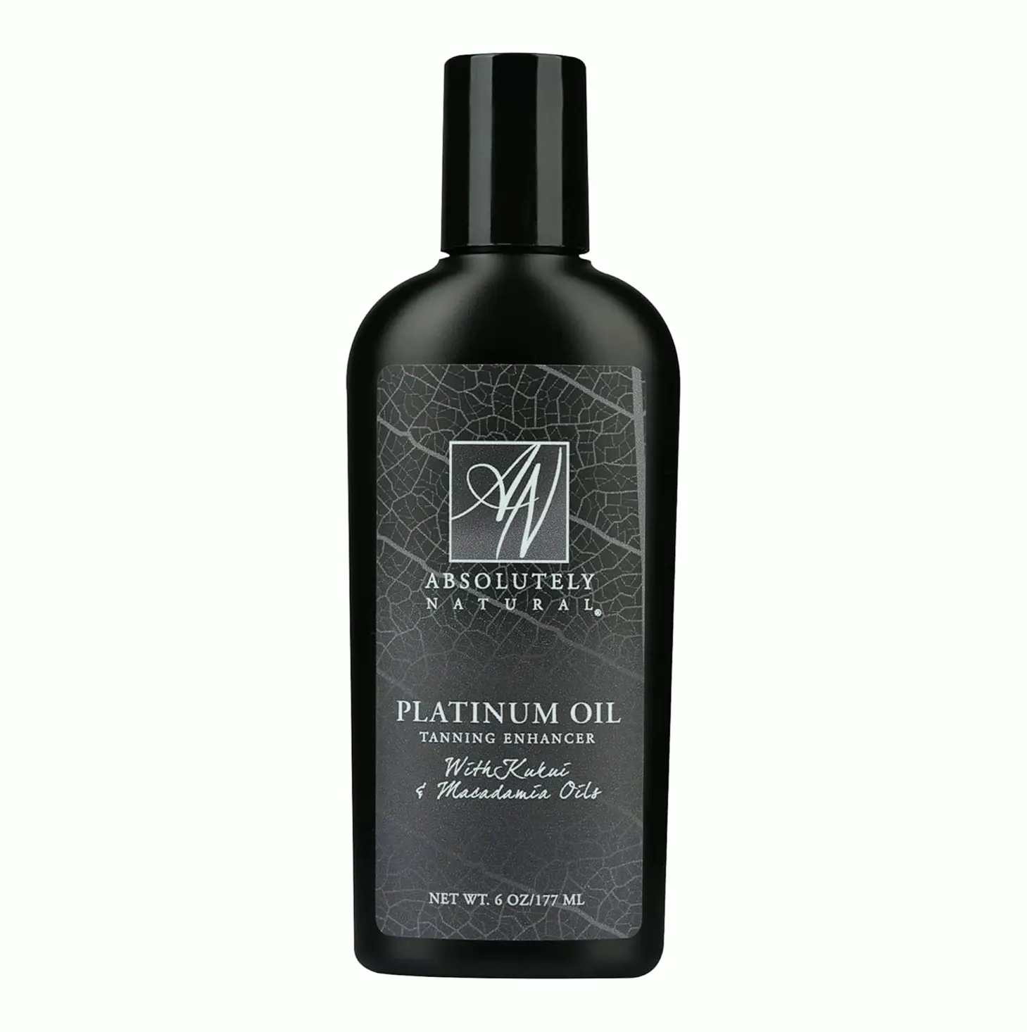 Platinum Dark Tanning Lotion - Organic Suntan With Bronzer - 6 Oz