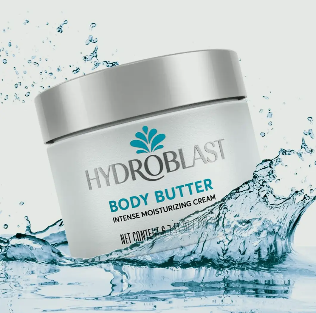 Hydro Blast Cream 6.7oz - Moisturizing & Soothing