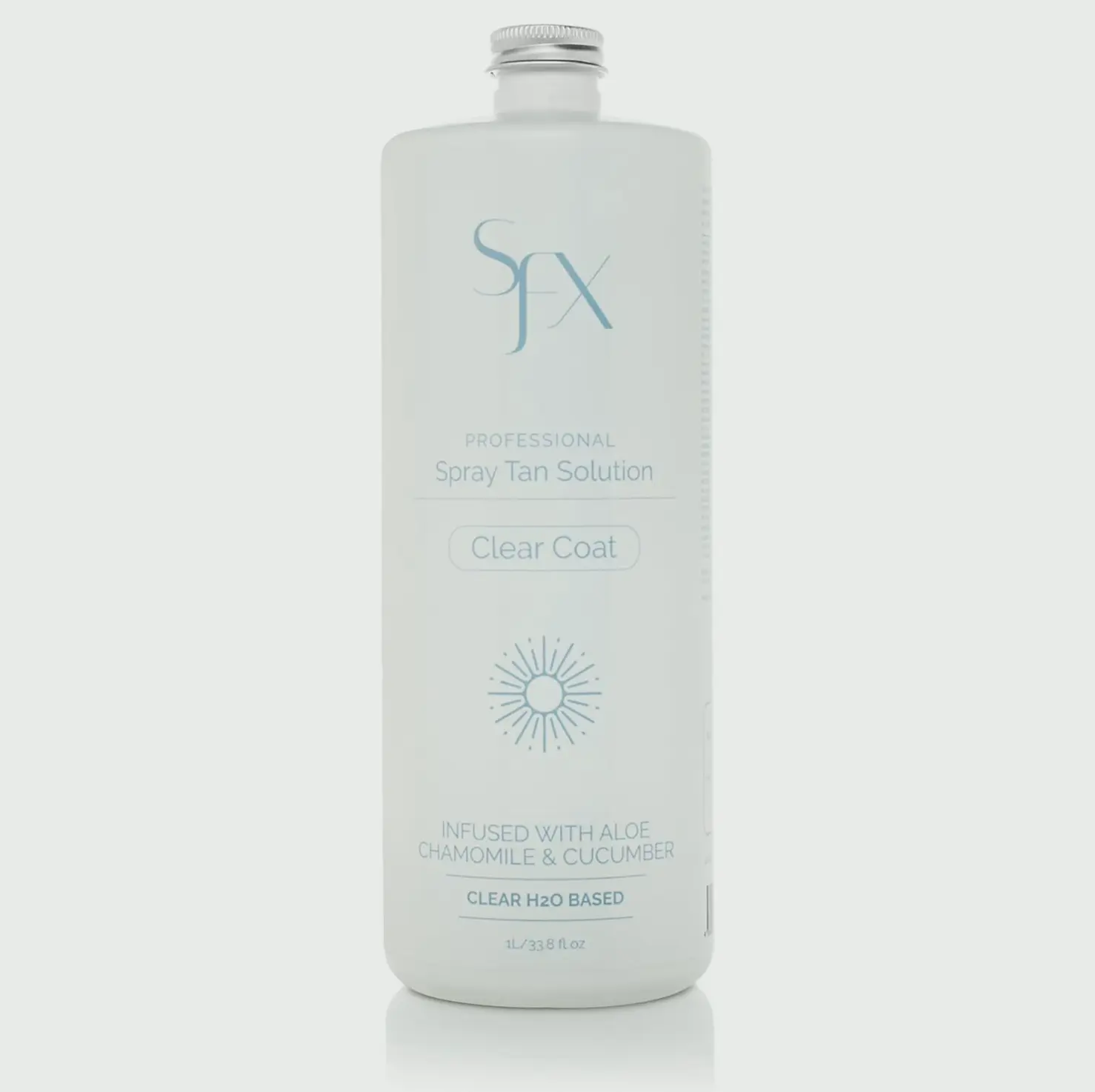 Natural Spray Tanning Formula | Infused by Plant Extracts