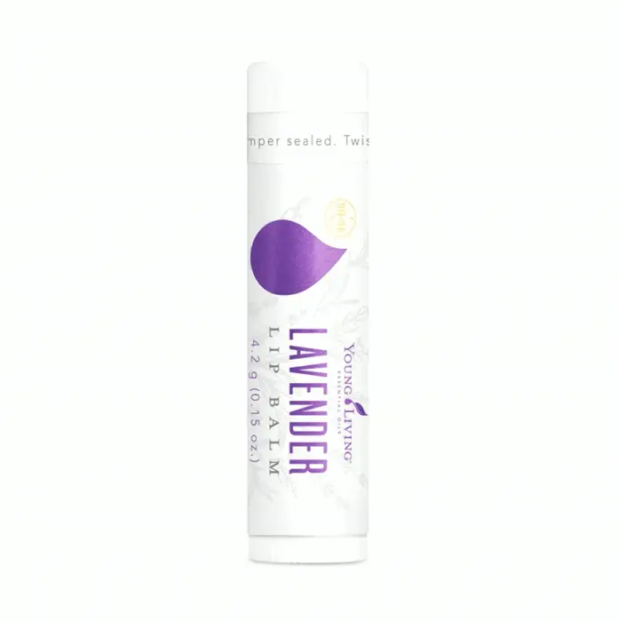 Youthful Life Lavender Lip Balm - 0.15 oz Hydrates Lips, Naturally