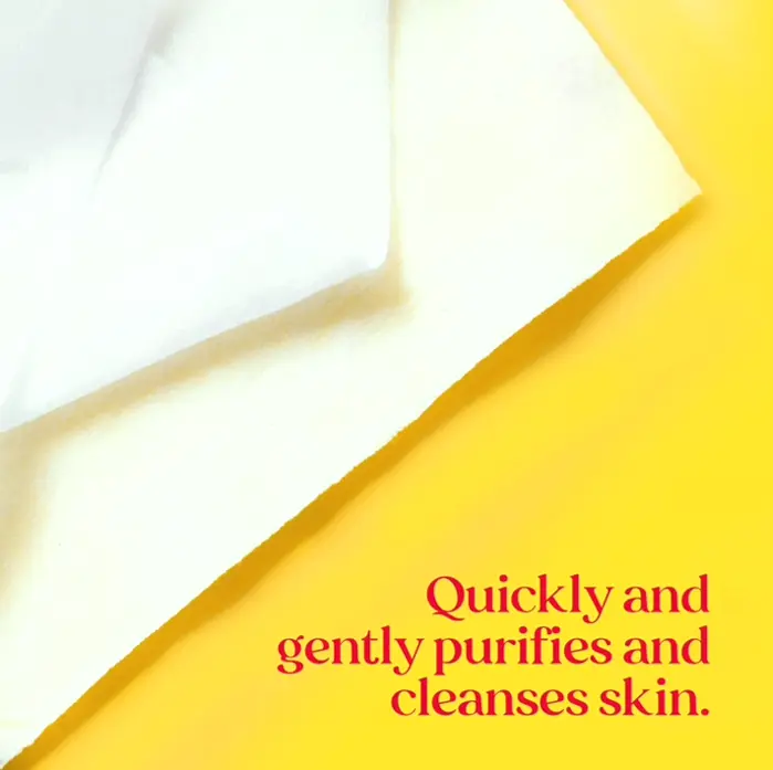 White Face Wipes for All Skin Types, Hydrating Cosmetic Eliminator, 30 Ct 3-Pack