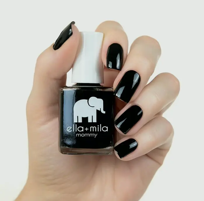 ella and mila Professional Nail Lacquer - Fast Dry, Durable & Chip-Free Lacquer