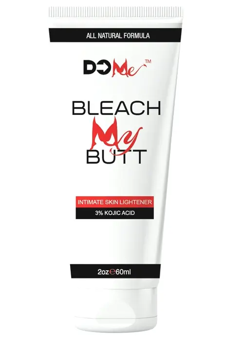 Premium Whitening Lotion for Sensitive Areas - 2oz