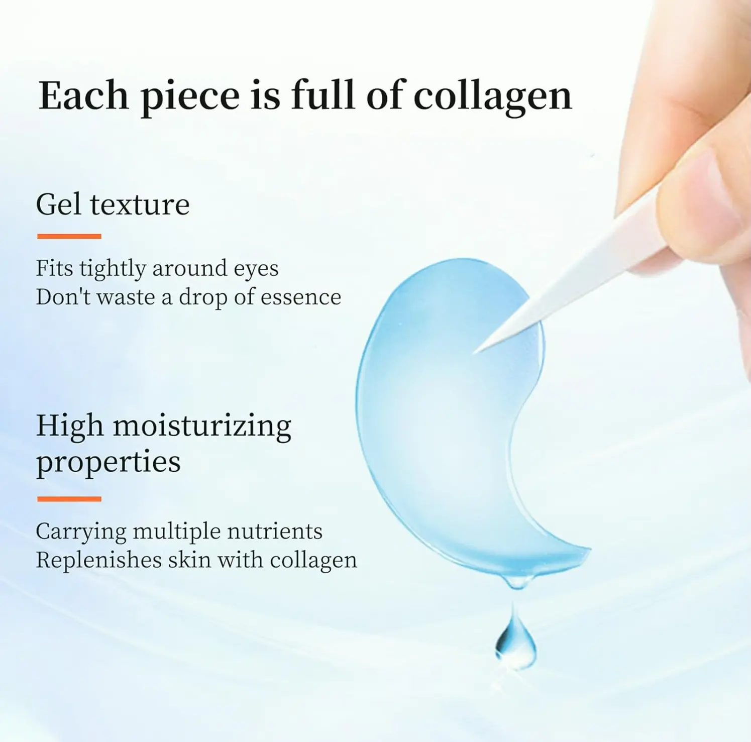 Beneath Eye Patches (64 Pcs) – Chilling & Luminous Hyaluronic Acid Eyes Treatment
