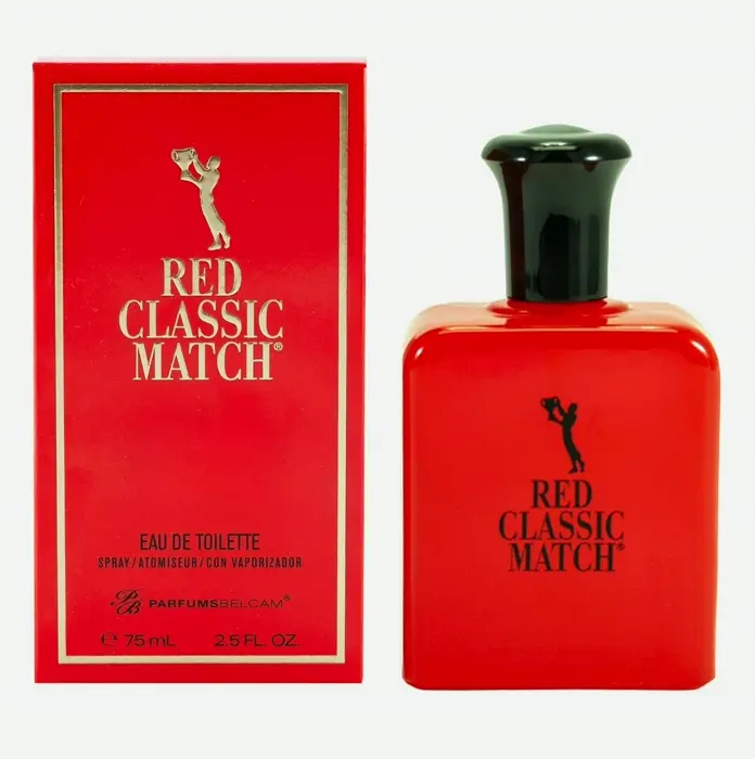 P.B. ParfumsBelcam Scarlet Classic Match Eau de Toilette Spray