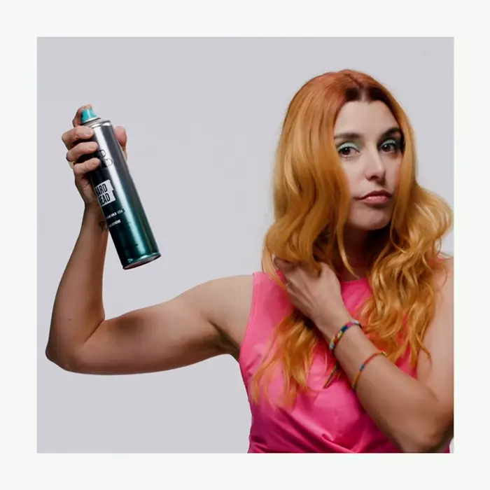 Haircare Spray Extra Grip All Hair Kinds, 11.7 oz