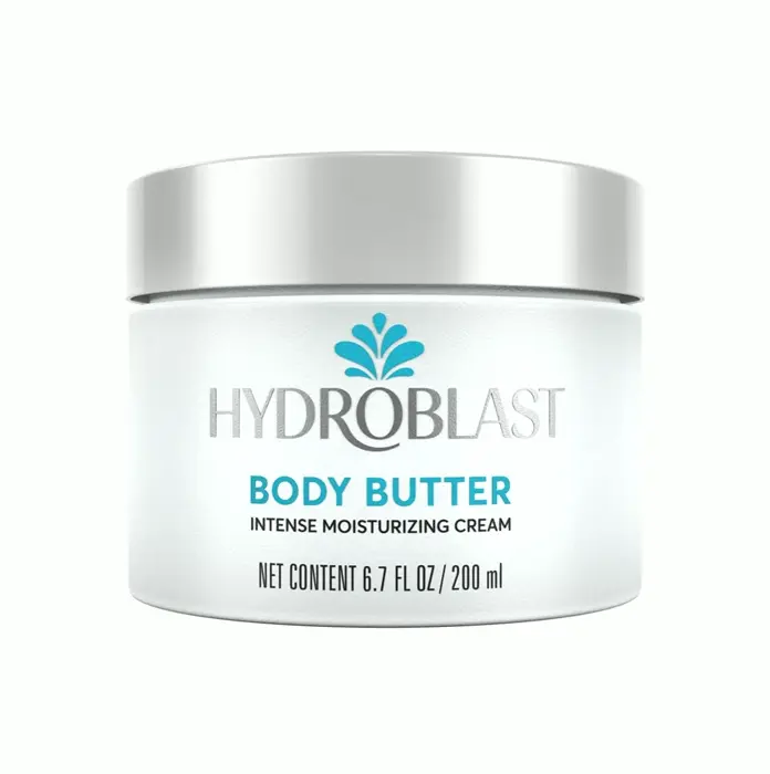 Hydro Blast Cream 6.7oz - Moisturizing & Soothing