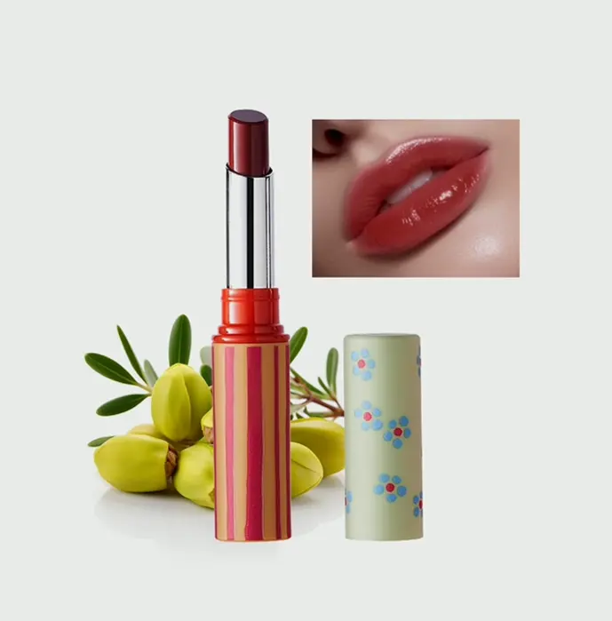 Moisturizing Tined Lip Balms - Glossy Sheen for Parched Lips