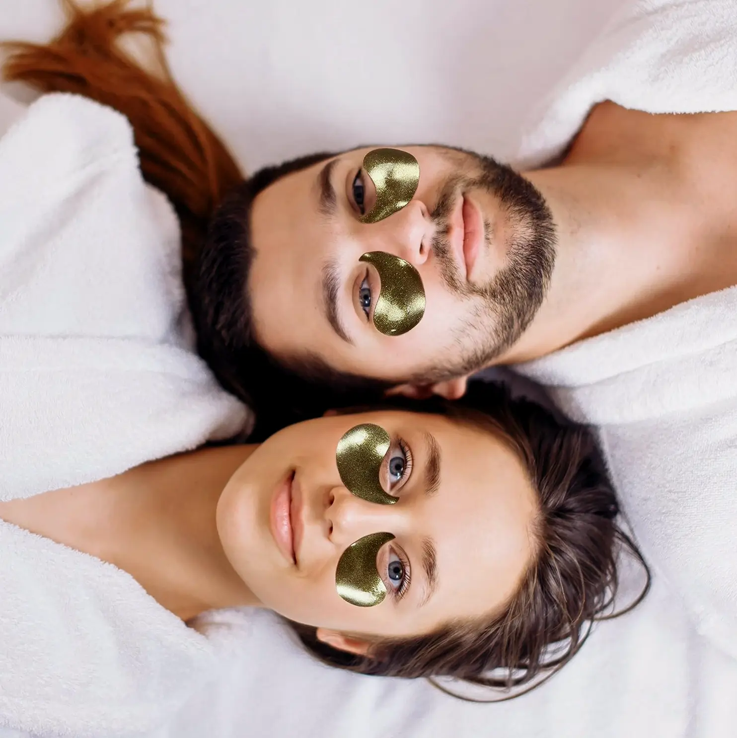 Asian Gold Under Eye Masks (60pcs)