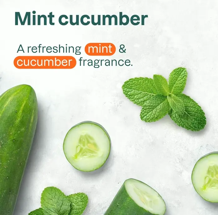 After Sun Relief Balm, Soothes, Cucumber