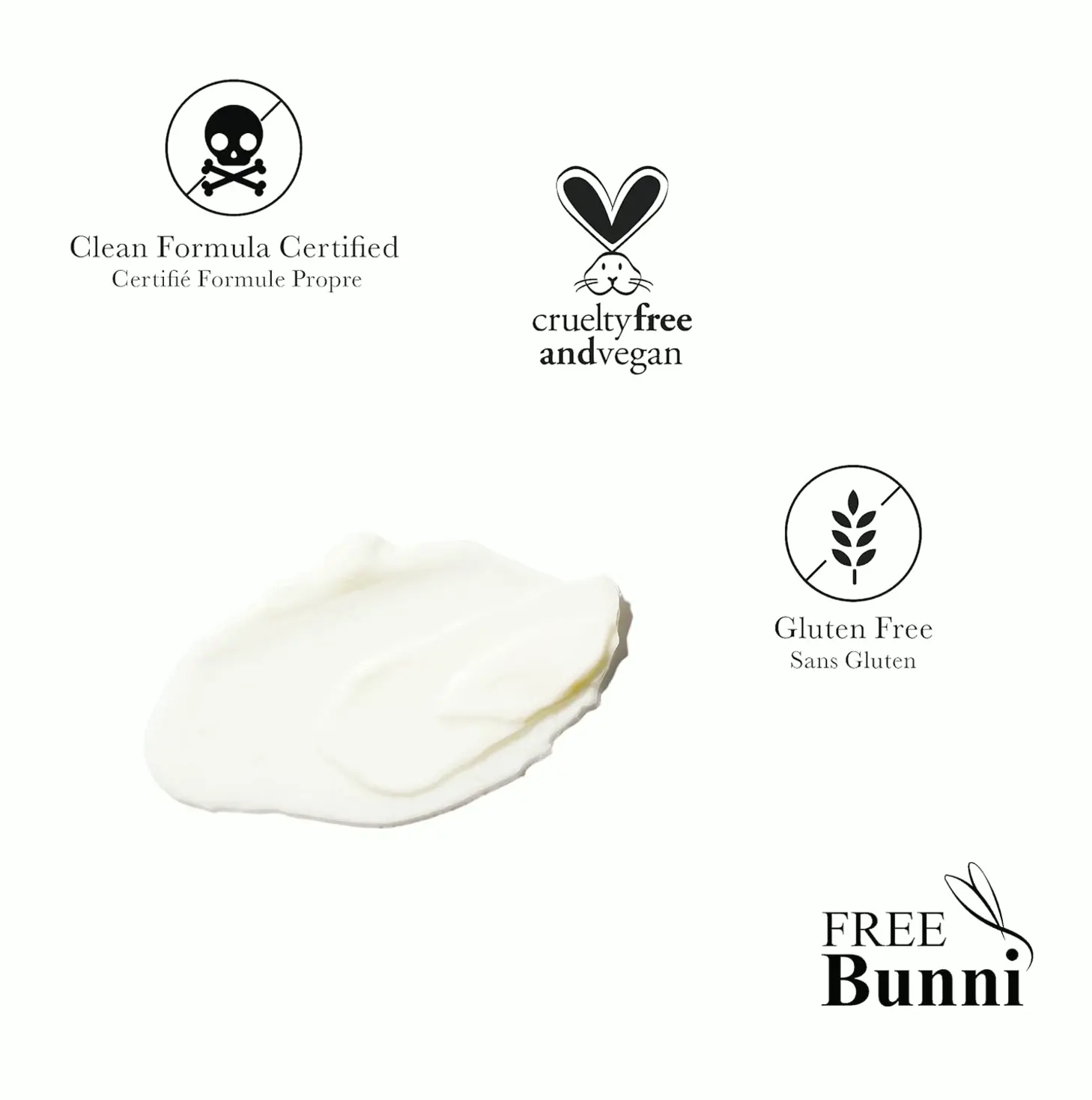 Pure Caffeine Under-Eye Cream for Moisture .3 oz