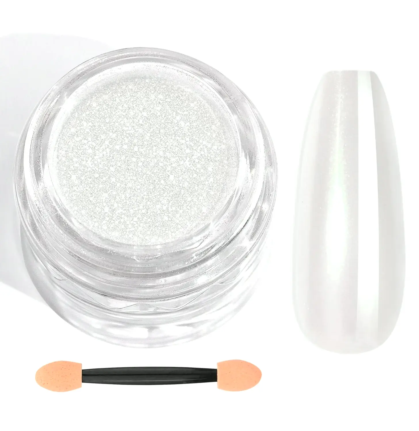 SaviChrome Pearl Chrome Nail Dust - 1g