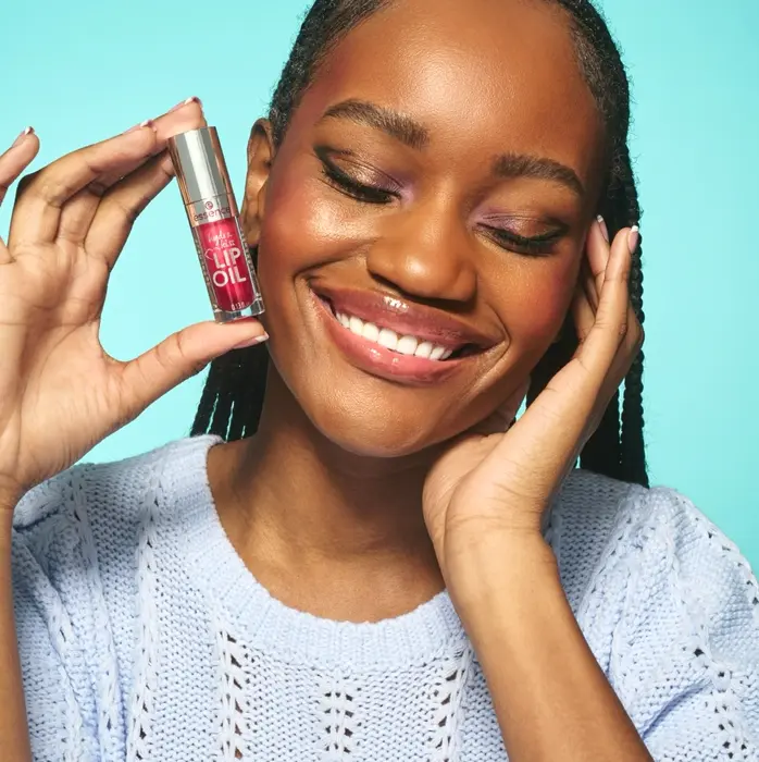 Hydra Kiss Lips Oil – Plant-Based & Cruelty-Free