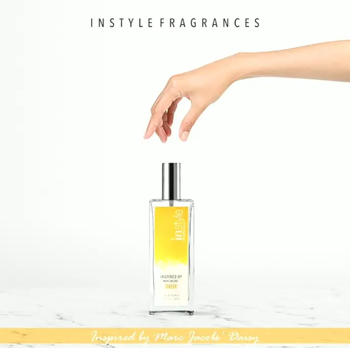 Inspired Fragrances by Marc J. Daisy Eau de Toilette