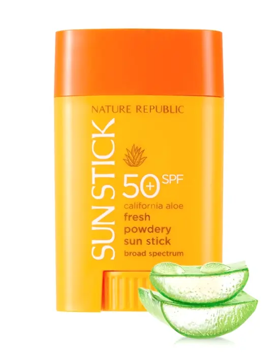 NATURE STATE ALO PURE SUN STICK SPF50+