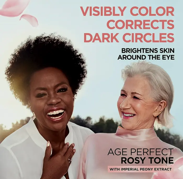 L'Oreal Rosy Tone Age-Defying Eye Cream