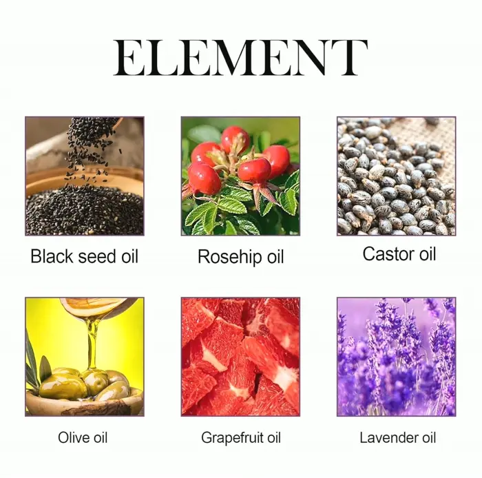 Rejuvenating Facial Serum: Black Seed
