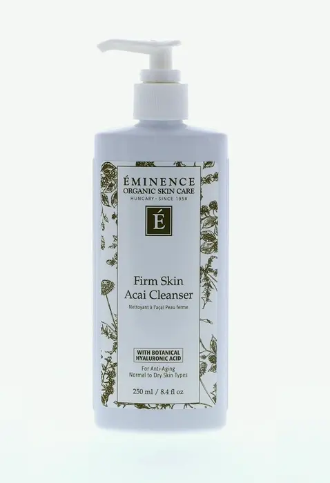 Eminence Organic Firm Skin Cleanser, 8.4 Oz