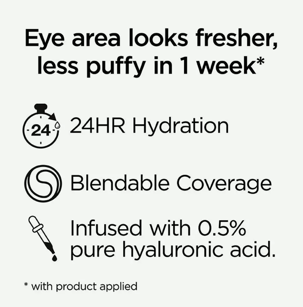 Loreal True Blend Eye Cream Concealer
