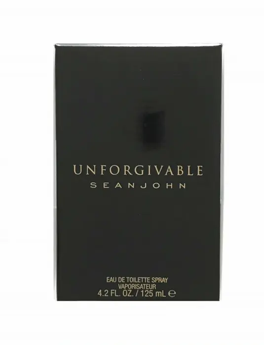 Sean-John Unforgiven Eau De Spray 4.2 Oz