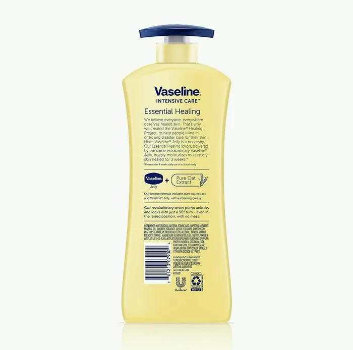 Intensive Healing Smooth Moisturizer 20.3 FL OZ