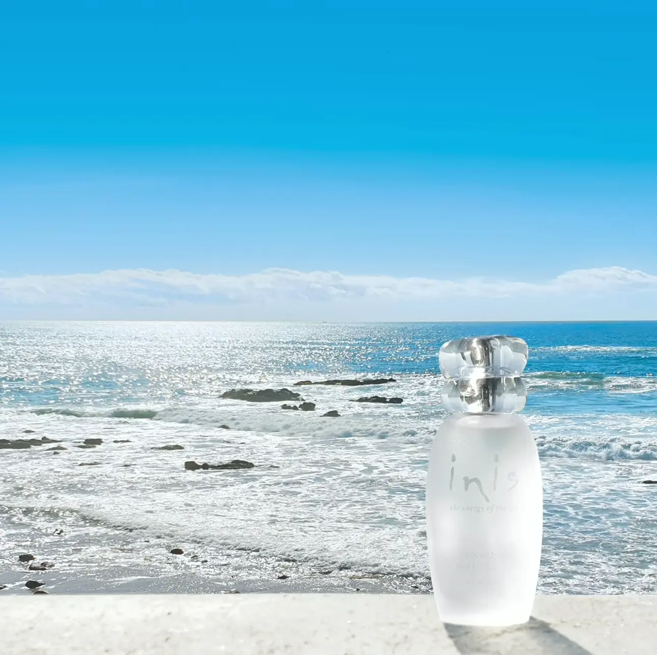Energy Sea Cologne Spray, 3.3 Fl Oz