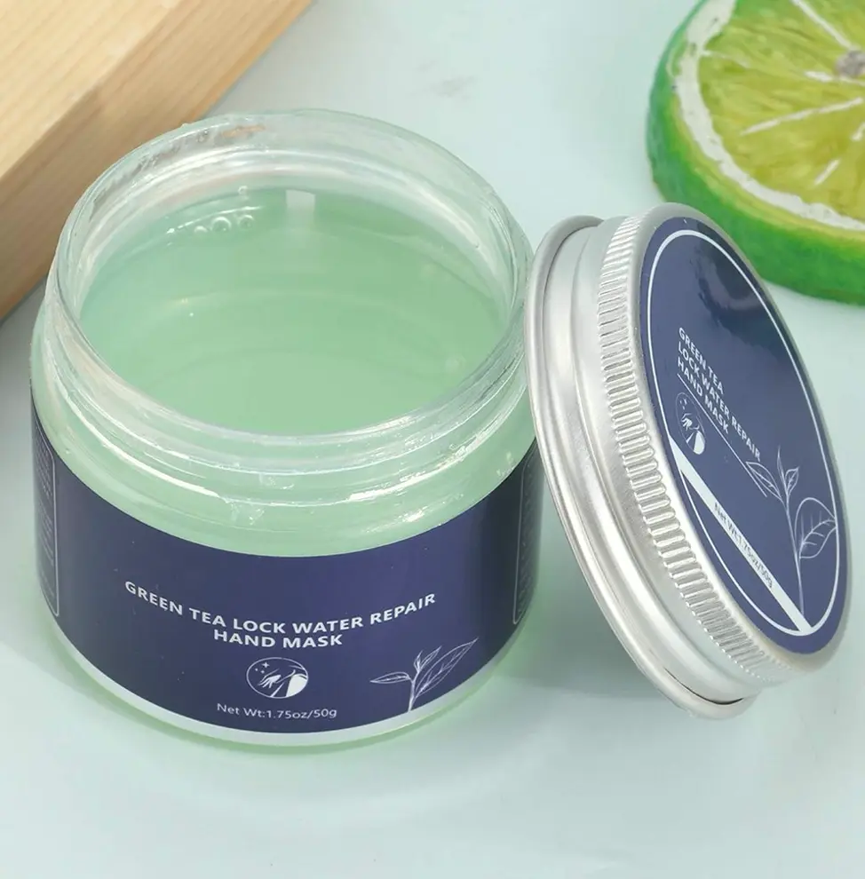 Sonew's Hydrating Brightening Handcare Lotion, 50 grams